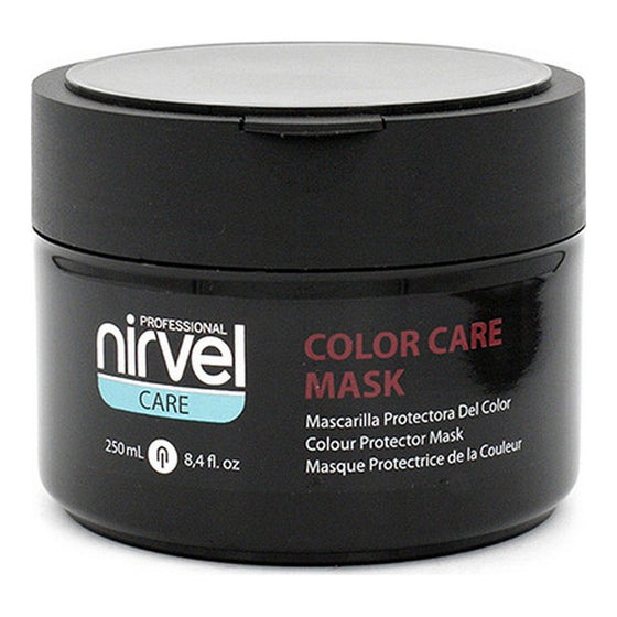 Mascarilla Capilar Color Care Nirvel (250 ml)