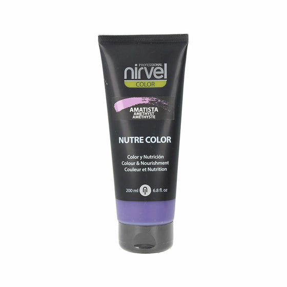 Semi-permanent Colourant    Nirvel Nutre Color Blond             Amethyst (200 ml)