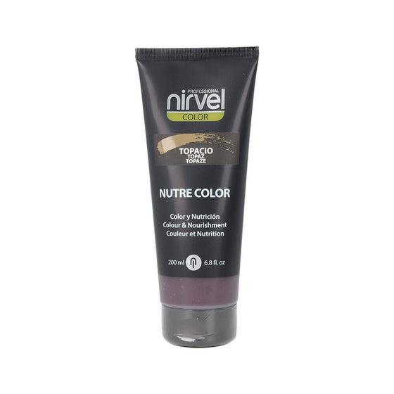 Semi-permanent Colourant    Nirvel Nutre Color Blond             Topaz (200 ml)