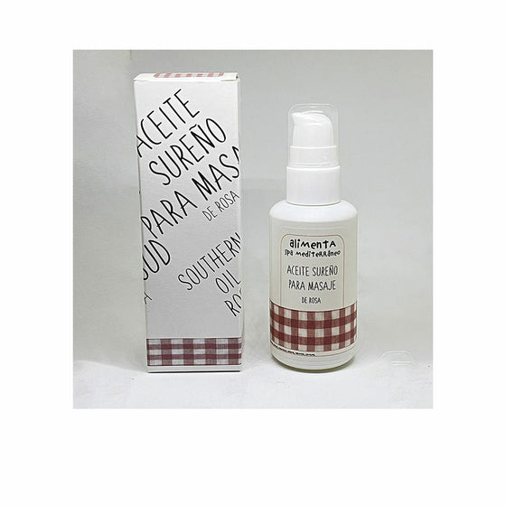 Moisturising Oil Alimenta Spa Mediterráneo (100 ml)