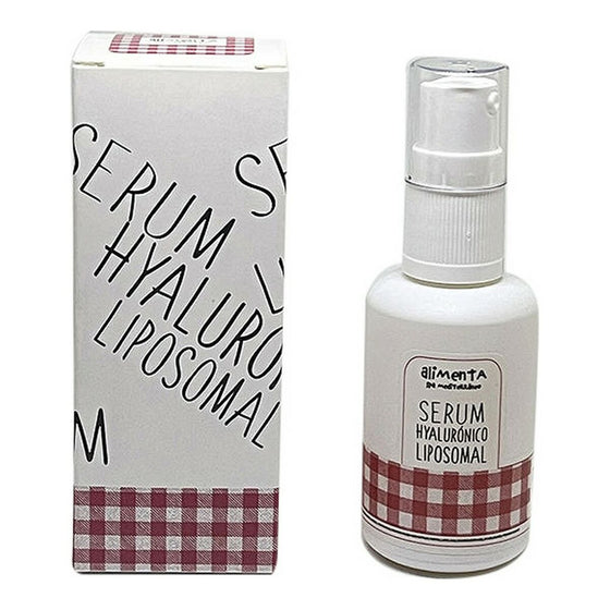 Facial Serium with Hyaluronic Acid Alimenta Spa Mediterráneo Liposomal (30 ml)