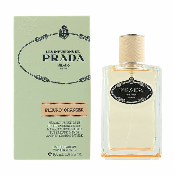 Women's Perfume Prada EDP Infusion De Fleur D'oranger (100 ml)