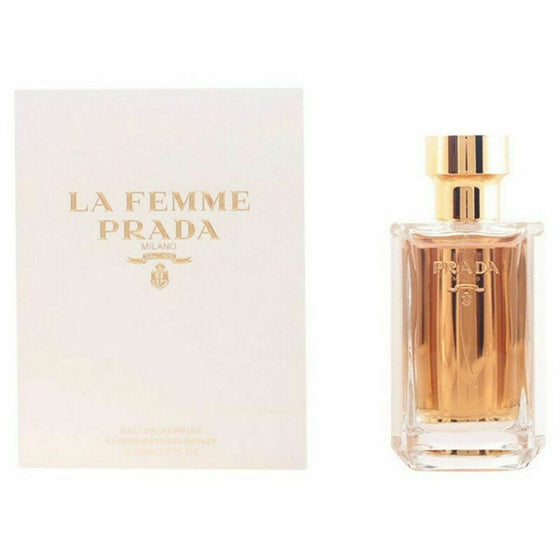 Women's Perfume Prada EDP La Femme (100 ml)