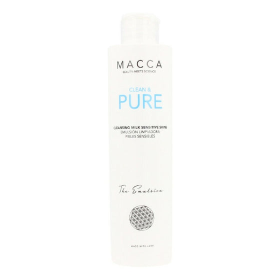 Cleansing Lotion Clean & Pure Macca Sensitive Skin (200 ml)