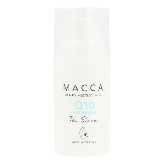Sérum Antiedad Q10 Age Miracle Macca (30 ml)