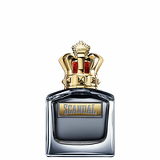 Men's Perfume Jean Paul Gaultier Scandal Pour Homme EDT Reusable (100 ml)