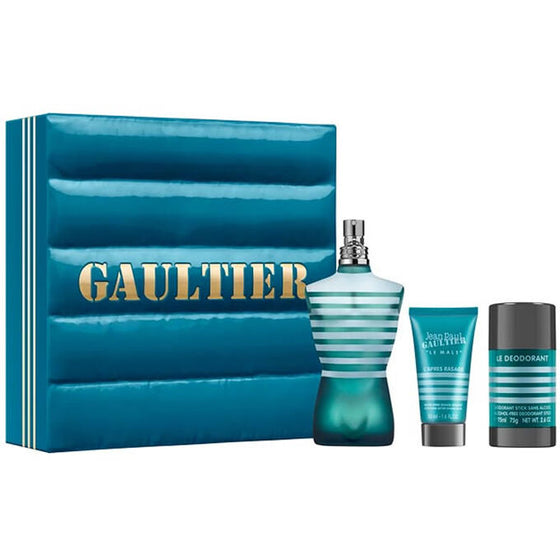 Set mit Herrenparfüm Jean Paul Gaultier 125 ml