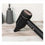 Hairdryer Cecotec Bamba IoniCare 6000 Rockstar Fire 1800W Black
