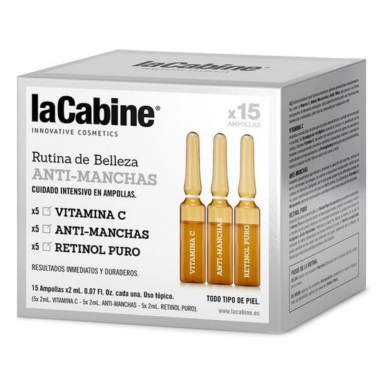 Ampullen laCabine Antifleckenbehandlung (15 x 2 ml)