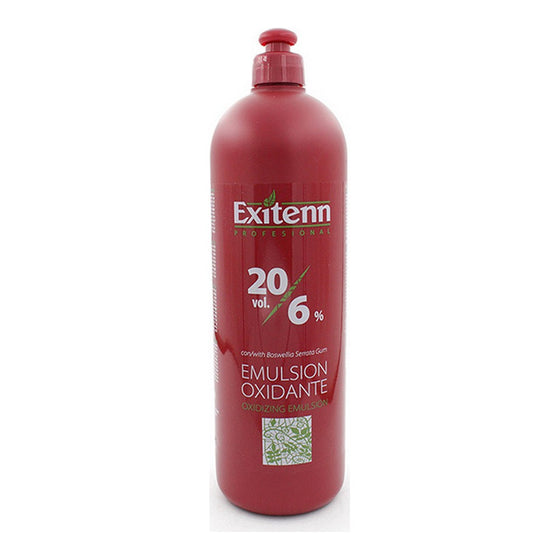 Hair Oxidizer Emulsion Exitenn 20 Vol 6 % (1000 ml)