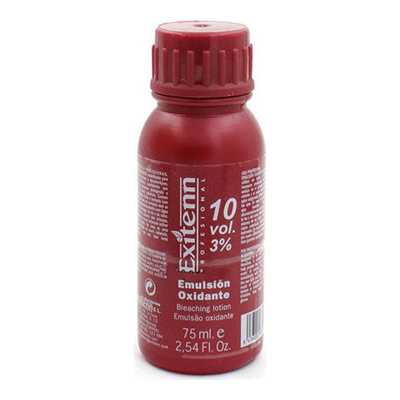 Hair Oxidizer Emulsion Exitenn 10 Vol 3 % (75 ml)