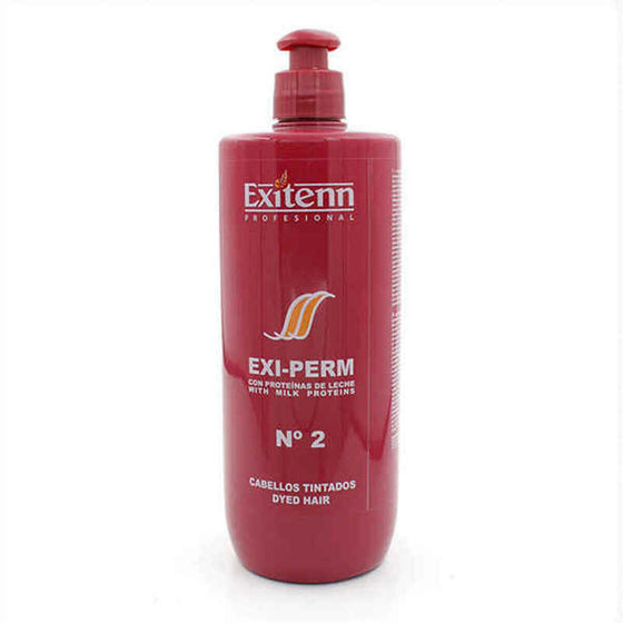 Tinte Permanente Exitenn Exi-perm 2 (500 ml)