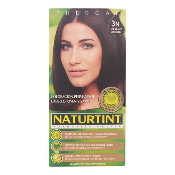 Tinte sin Amoniaco N3 Naturtint (5 pcs)