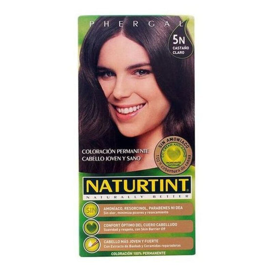 Dye No Ammonia Naturtint Naturtint Light brown