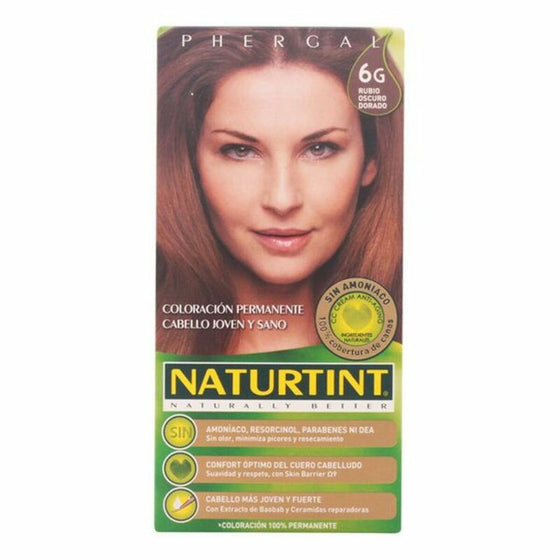 Tinte sin Amoniaco N6G Naturtint (5 pcs)