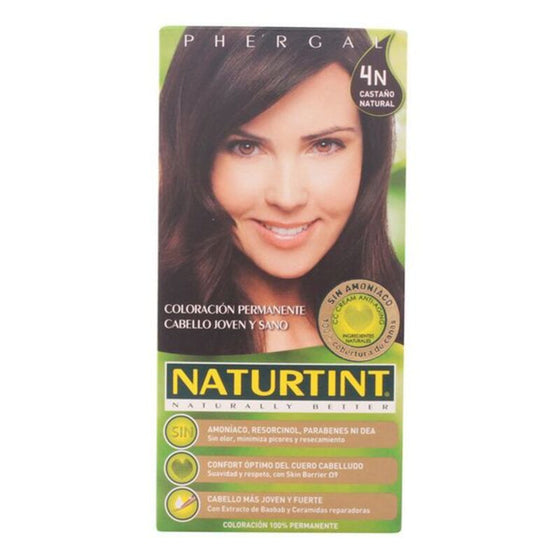 Tinte sin Amoniaco N4 Naturtint (5 pcs)