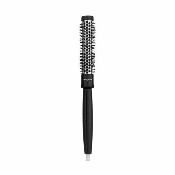 Round Brush Termix Profesional Aluminium Black (Ø 17 mm)