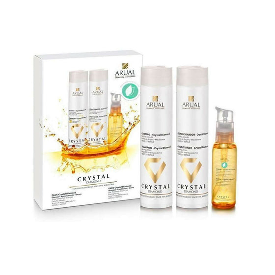 Gift Set Arual Crystal Diamond 3 Pieces Hair