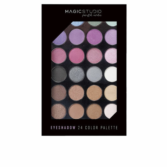 Eye Shadow Palette Magic Studio (20 gr)