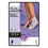Calcetines Hidratantes Peeling and Exfoliation Lavender Iroha (2 Piezas)