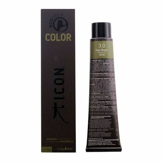Permanent Dye Ecotech Color I.c.o.n.