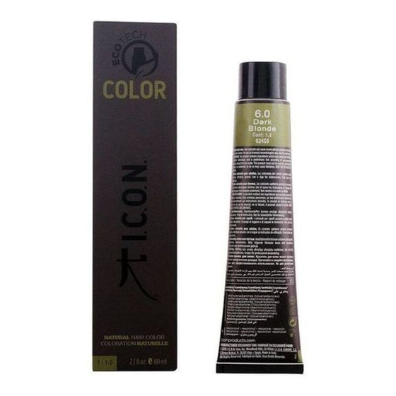 Permanent Dye Ecotech Color I.c.o.n. (60 ml)