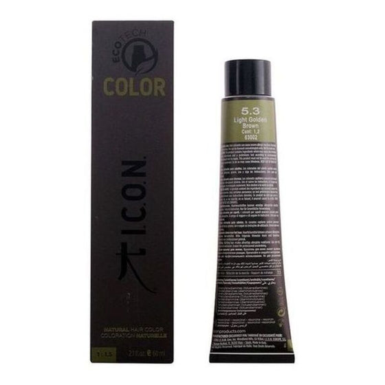 Permanent Dye Ecotech Color I.c.o.n.