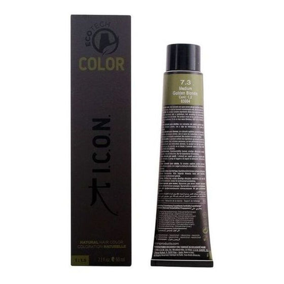 Permanent Dye Ecotech Color I.c.o.n.