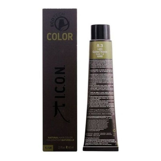 Permanent Dye Ecotech Color I.c.o.n.