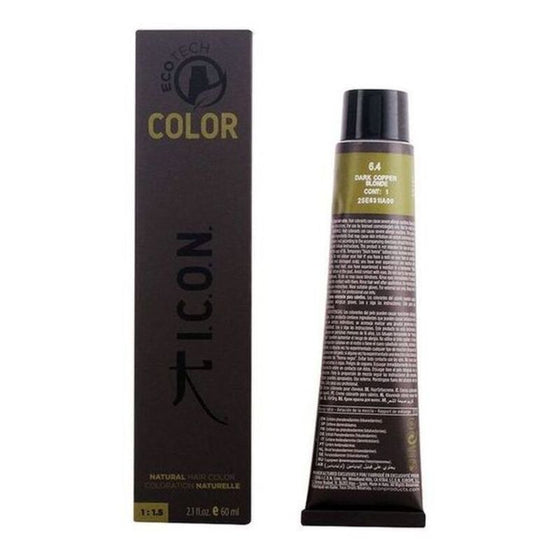 Permanent Dye Ecotech Color I.c.o.n. (60 ml)