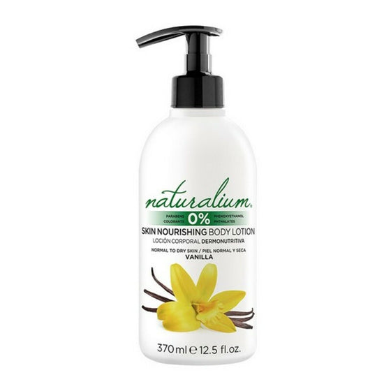 Körperlotion Vainilla Naturalium (370 ml)