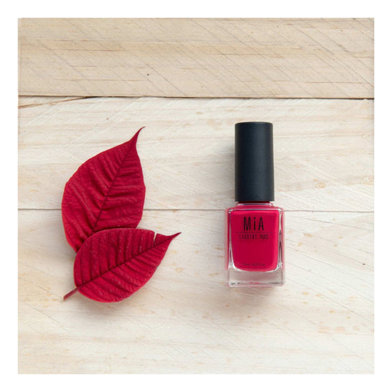 Esmalte de uñas Mia Cosmetics Paris royal ruby (11 ml)