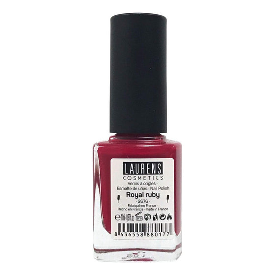 Esmalte de uñas Mia Cosmetics Paris royal ruby (11 ml)