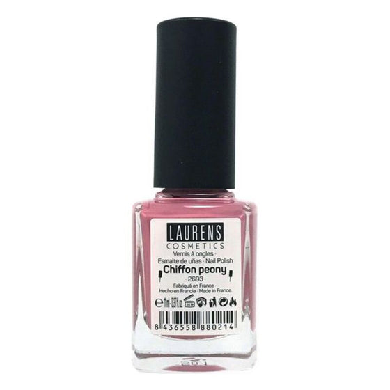 Nagellack Mia Cosmetics Paris Chiffon Peony (11 ml)