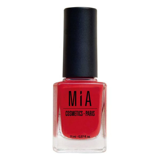 Nagellack Mia Cosmetics Paris Poppy Red (11 ml)