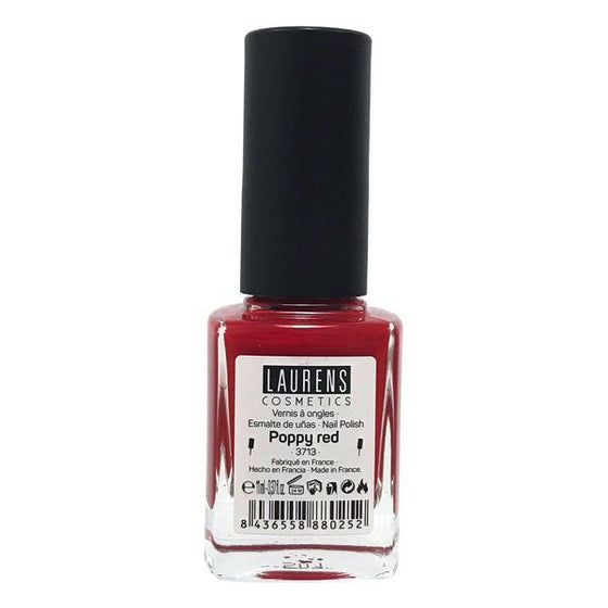 Nagellack Mia Cosmetics Paris Poppy Red (11 ml)