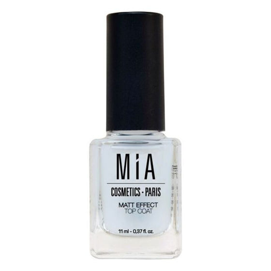 Nail Polish Fixer Matt Effect Mia Cosmetics Paris (11 ml)