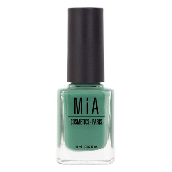 Esmalte de uñas Mia Cosmetics Paris jade (11 ml)