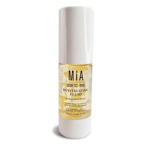 Fluido Facial Revitalizing Mia Cosmetics Paris Jazmín (30 ml)