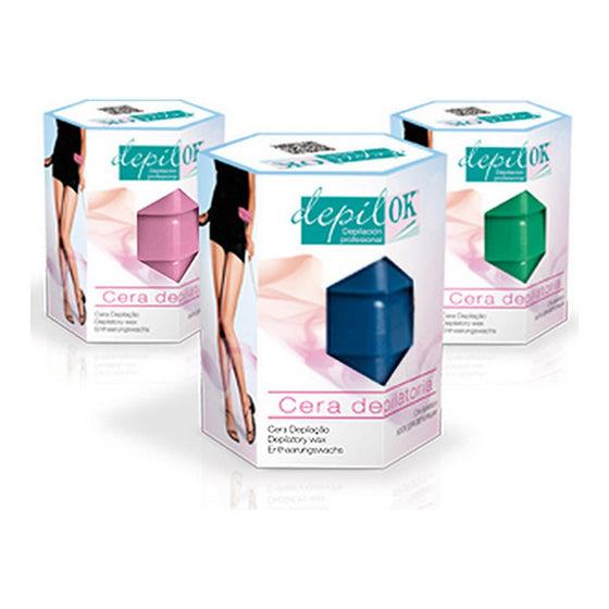 Body Hair Removal Wax Depil Ok (300 g)