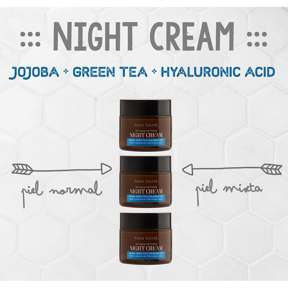 Anti-Ageing Cream Night Cream (50 ml)