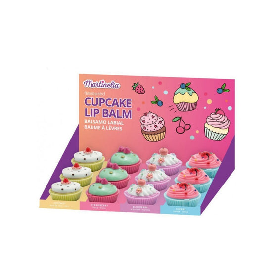 Lip Balm Martinelia Big Cupcake (1 uds) (5,5 g)