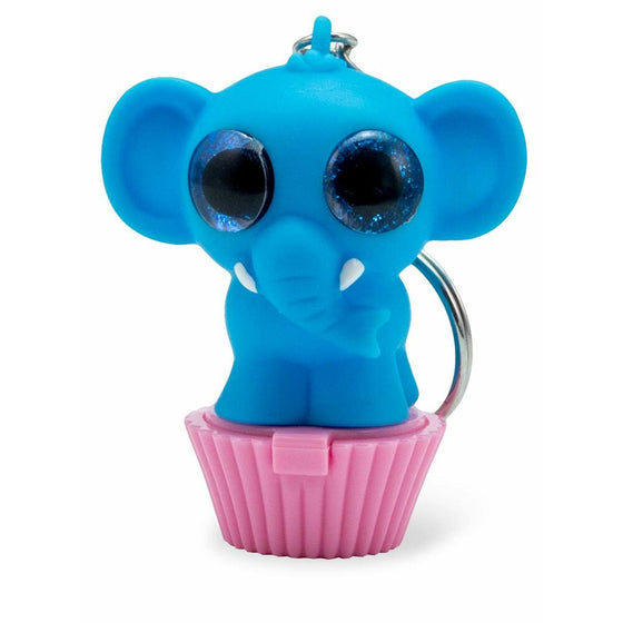 Lippenbalsam Martinelia Squishnimals Schlüsselanhänger (1 uds)