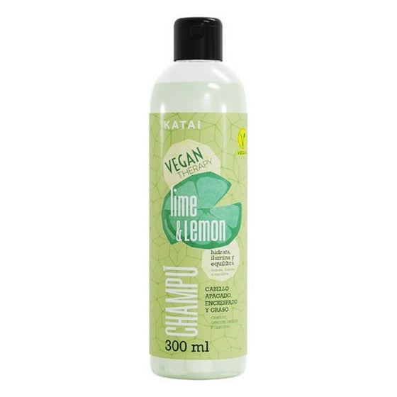 Shampoo Lemon & Lime Sorbet Katai (300 ml)