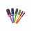 Set of combs/brushes Termix C-Ramic Pride Toilet Bag (6 pcs)