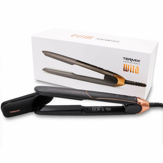 Hair Straightener Termix Profesional Wild 240 W Black Bronze