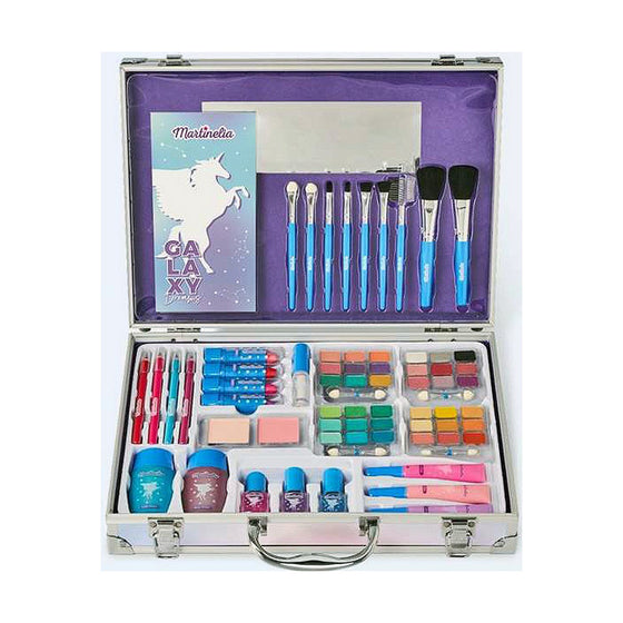 Children's Make-up Set Martinelia Galaxy Dreams 34,5 x 27 x 7,5 cm