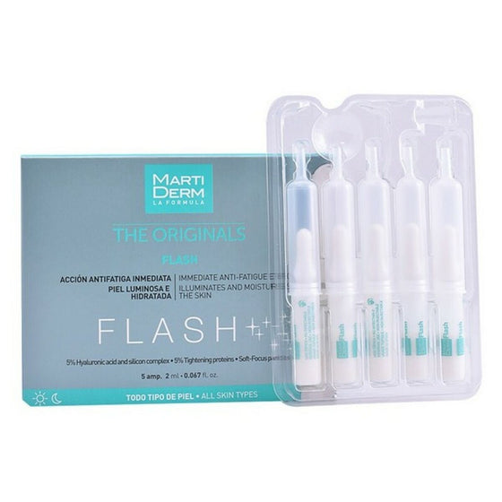 Ampoules The Originals Flash Martiderm