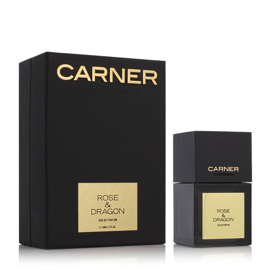 Unisex Perfume Carner Barcelona EDP Rose & Dragon (50 ml)