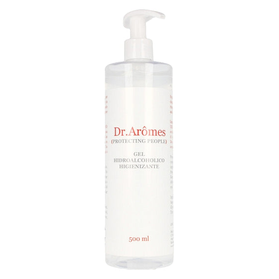 Hand Sanitiser Dr. Arômes Dosage dispenser (500 ml)